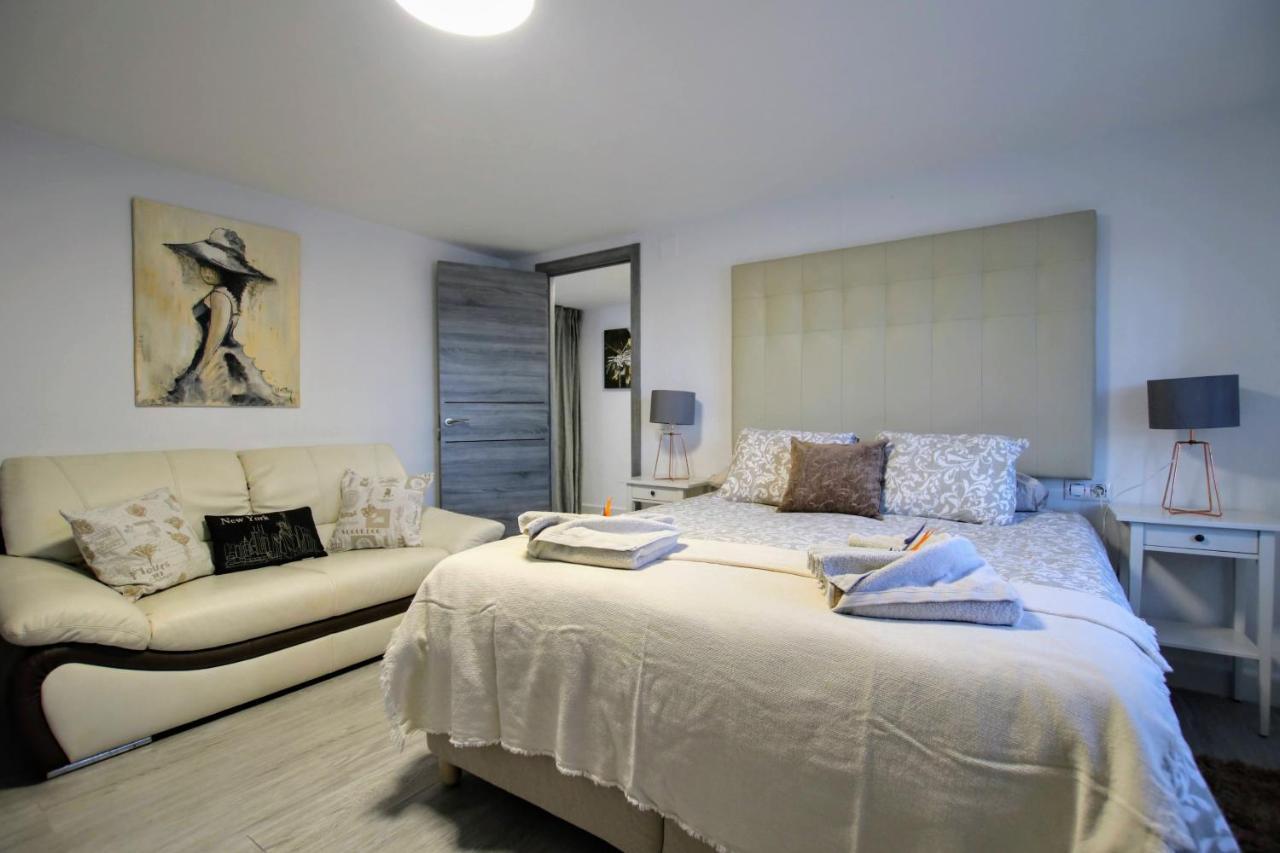 Tess Villa Fleury Alhaurín de la Torre Exterior foto