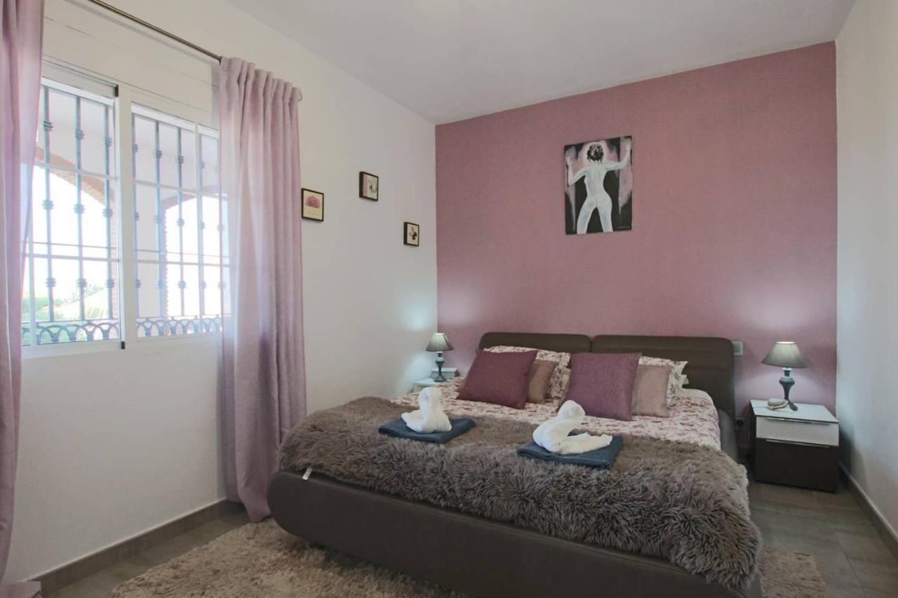 Tess Villa Fleury Alhaurín de la Torre Exterior foto